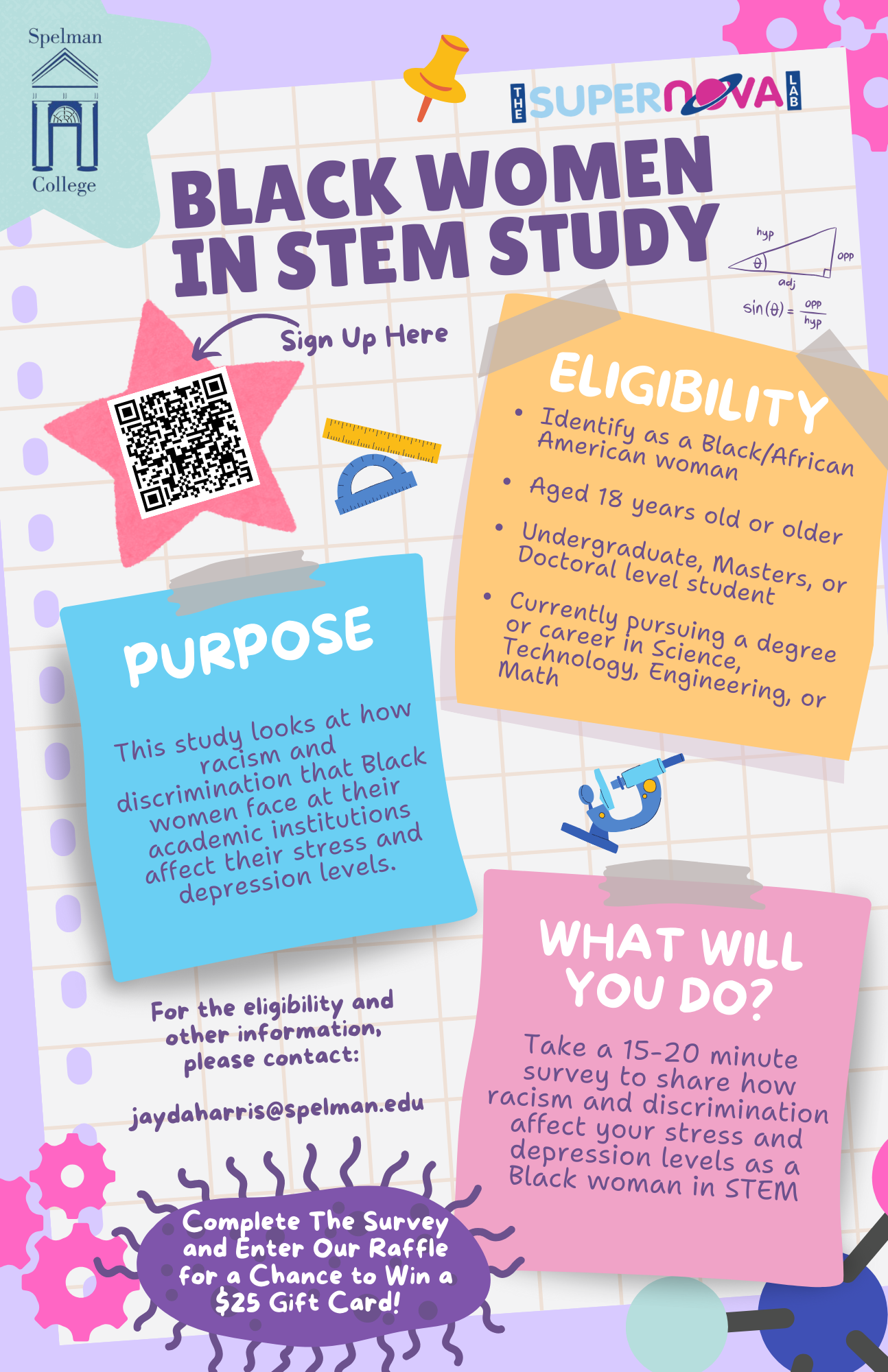 Black Women in STEM at HBCUs 