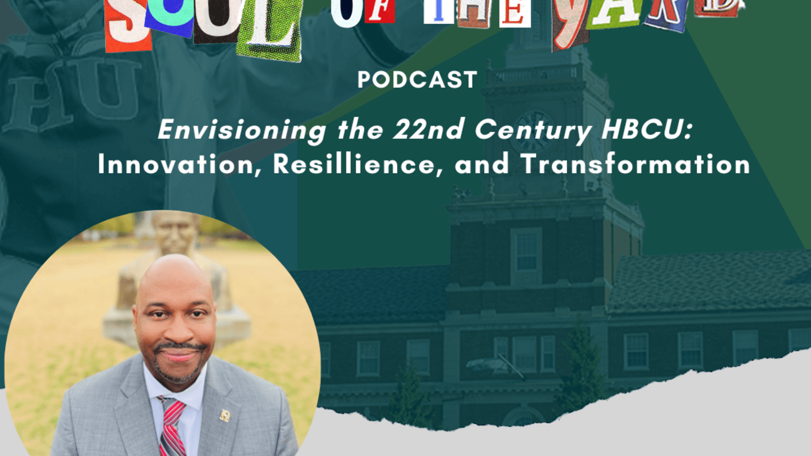 Dr. Joseph Jones Clark Atlanta University 