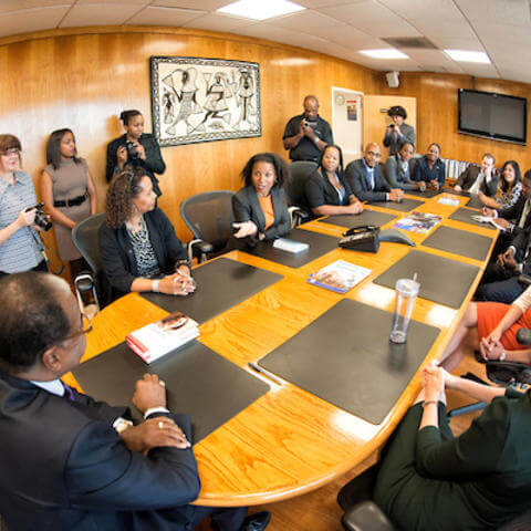 HBCU Situations and Solutions Circle 