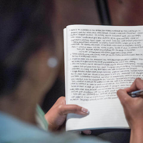 Policy Writing Photo