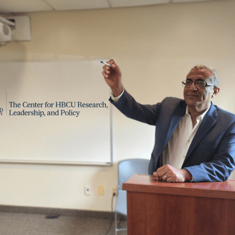 Dr. Salman Elbedour - Faculty - Howard University