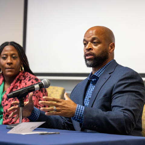 HBCU Center Policy Panelist 