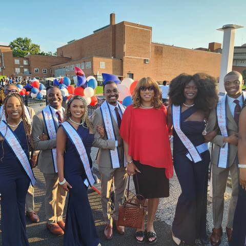 HBCU Center Howard University 