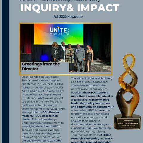 Fall 2025 September Newsletter