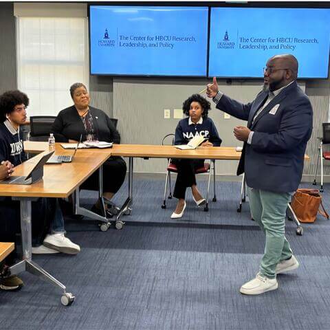 HBCU Democracy Day