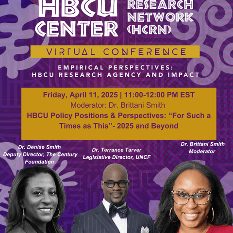 HCRN Research Conference Spring 2025