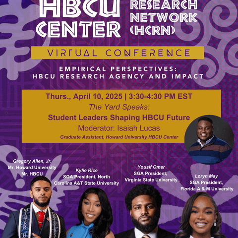 HCRN Conference Spring 2025 
